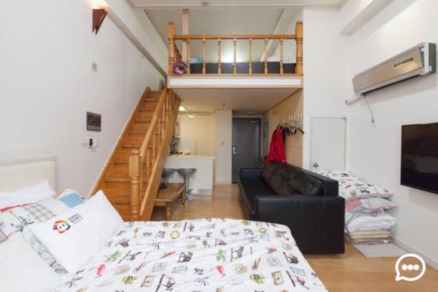 Station Duplex Apartment